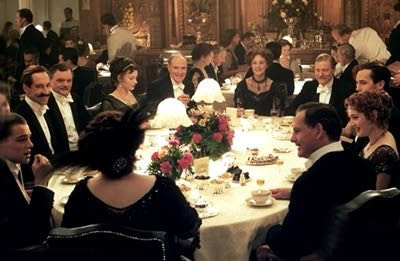 Bloggin' My Way through Oscar's...